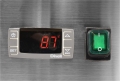 yg-05275 Stół chłodniczy do pizzy Panel sterowania