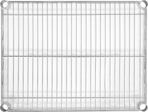 PÓŁKA DO REGAŁU AŻUROWEGO 457x600MM YATO | YG-09050