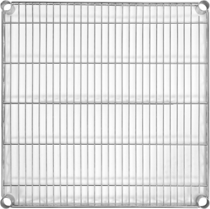 PÓŁKA  DO REGAŁU AŻUROWEGO 610x600MM YATO | YG-09054