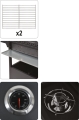 99647 Grill gazowy