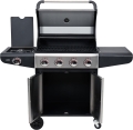 99651 Grill gazowy z palnikiem pomocniczym