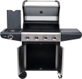 99652 Grill gazowy z palnikiem pomocniczym