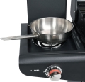 99652 Grill gazowy Palnik boczny