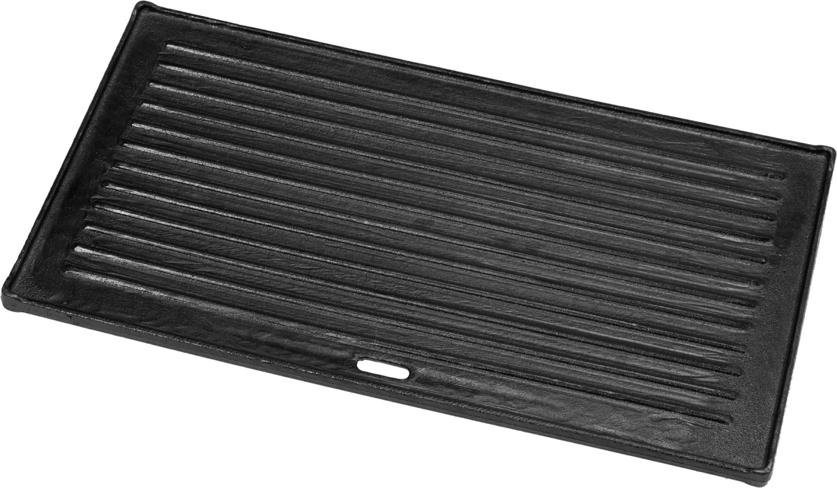 yg-20020 Dwustronna żeliwna płyta do grilli gazowych