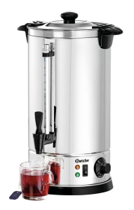 Warnik do wody 8,5L 1600W z podwójnymi ściankami Bartscher