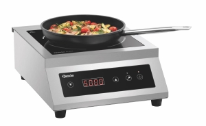 Kuchenka indukcyjna 5 kW siła Bartscher