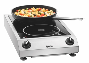 Podwójna kuchenka indukcyjna 3,5 kW  Bartscher