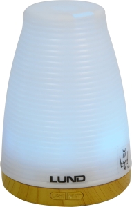 Dyfuzor zapachu, nawilżacz powietrza 100 ml LED