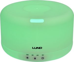 Dyfuzor zapachu, nawilżacz powietrza 1l LED