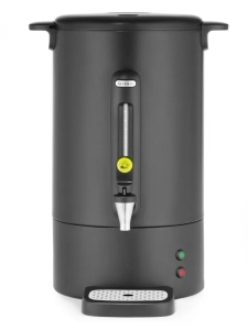 Zaparzacz do kawy 14L czarny mat