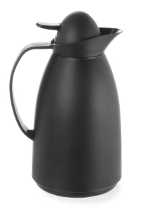 Termos ze szklanym wkładem 1L