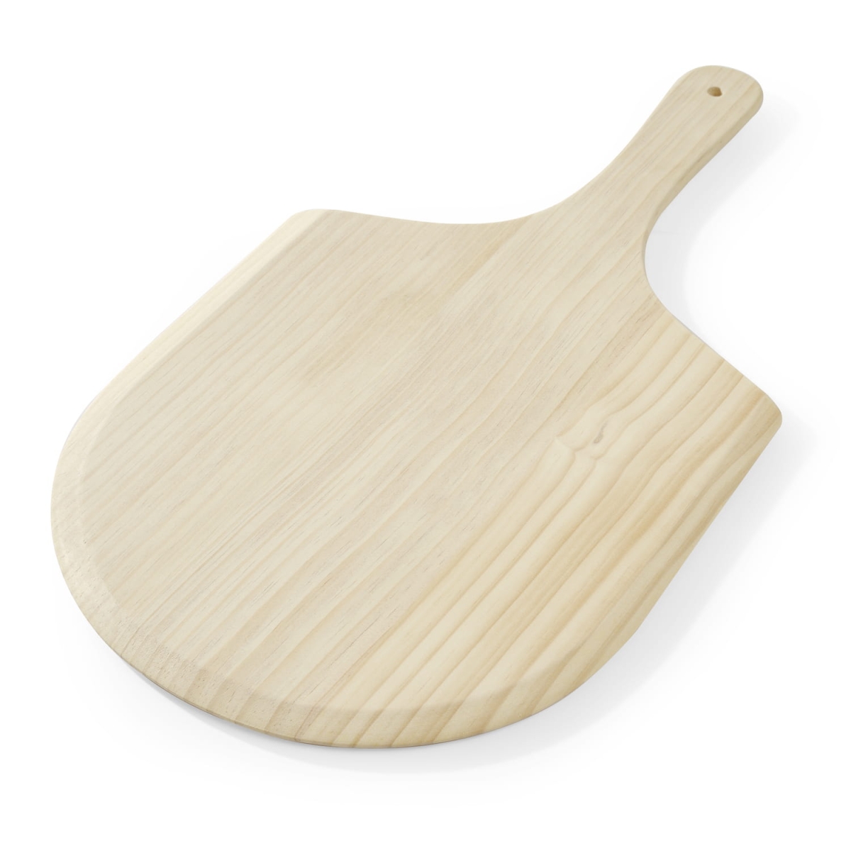 617724 Drewniana łopata do pizzy