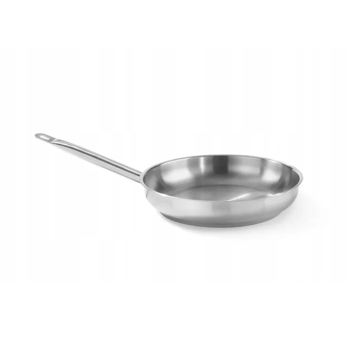 838600 Patelnia ze stali nierdzewnej 28cm