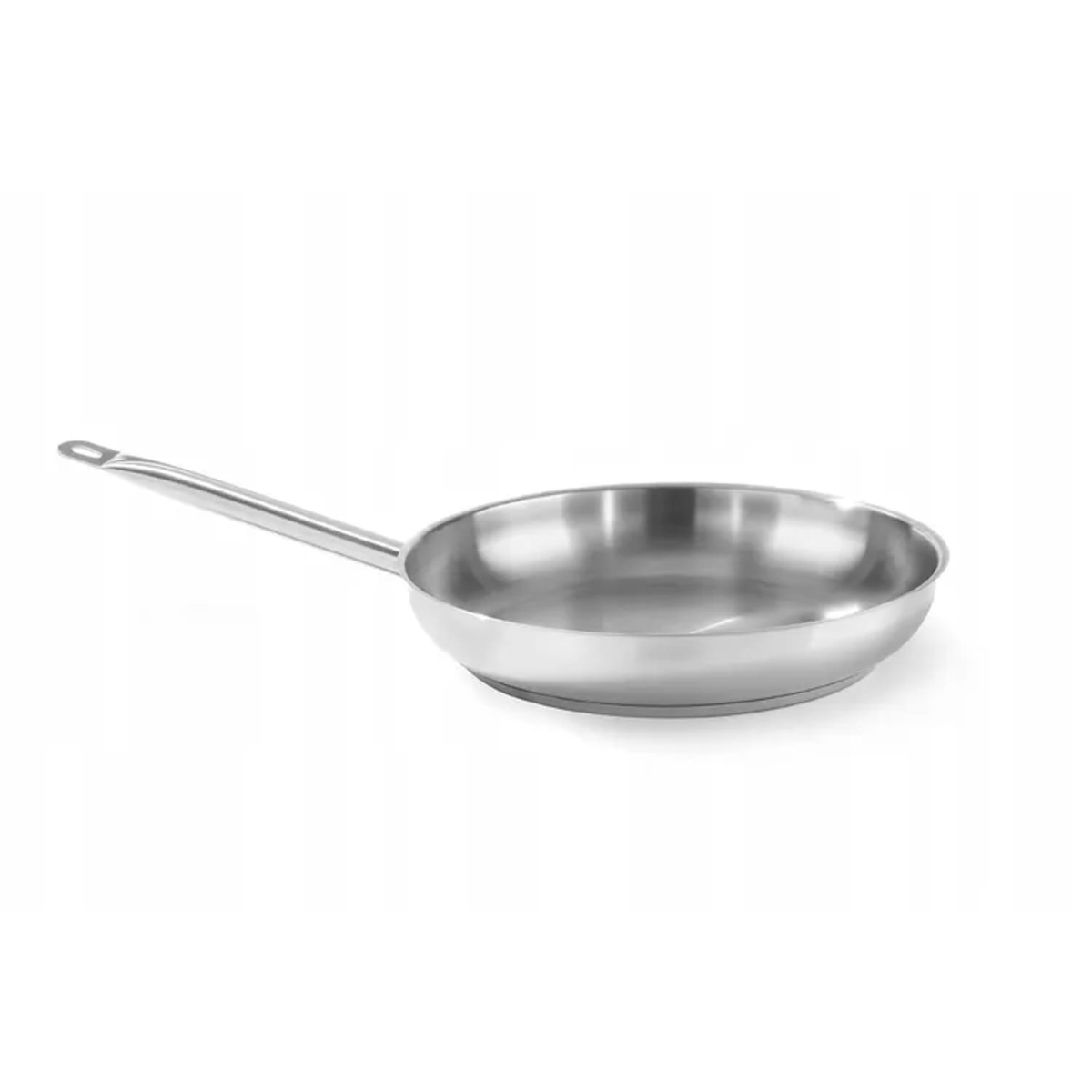 838617 Patelnia ze stali nierdzewnej 32cm