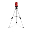 10030341 Laser liniowo krzyżowy ze statywem