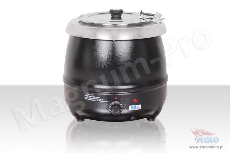 kociołek - gar elektryczny 10 l - dostępny w magnum-pro.pl