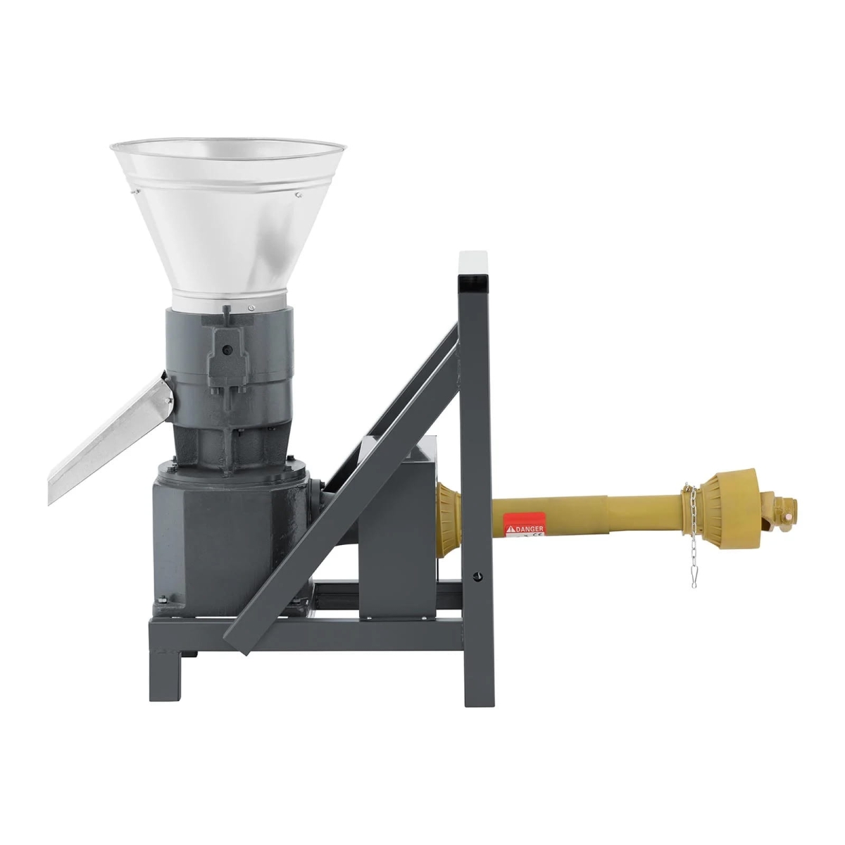 10280045 Przemysłowa peleciarka do ciągnika do 400 kg/h