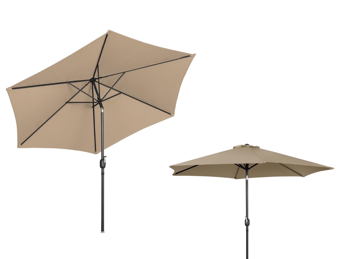10250557 Parasol ogrodowy sześciokątny 300cm