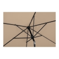 10250557 Parasol ogrodowy Stabilny stelaż