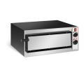 10011811 Piec do pizzy jednopoziomowy 1 x 32 cm