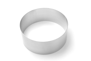 Zestaw rantów cukierniczych 4 szt - koła