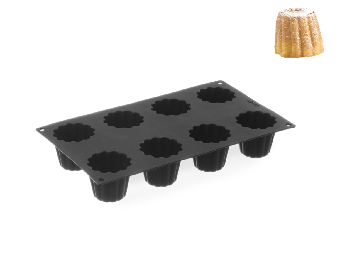 677506 Forma silikonowa do cannele