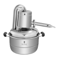 10010982 Destylator ze stali nierdzewnej 10L Royal Catering