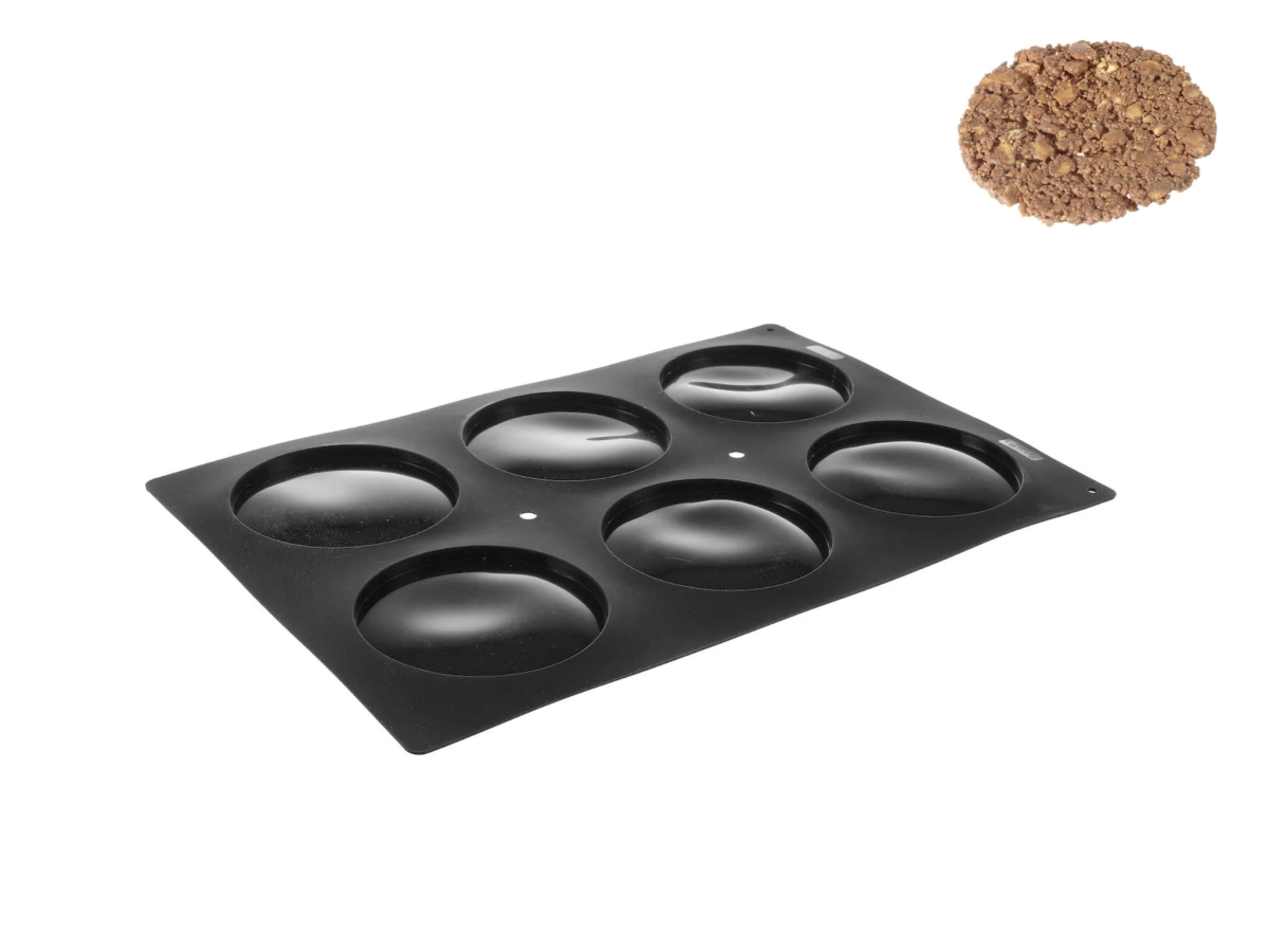 676288 Forma silikonowa do ciastek