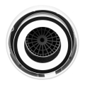 10250431 Oczyszczacz powietrza z filtrem 3 w 1