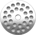 YG-03218 Zapasowe sitko 8mm do maszynki do mięsa