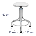 10030826 Taboret laboratoryjny dostępny na magnum-pro.pl