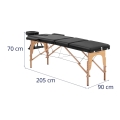10040591 Łóżko do masażu