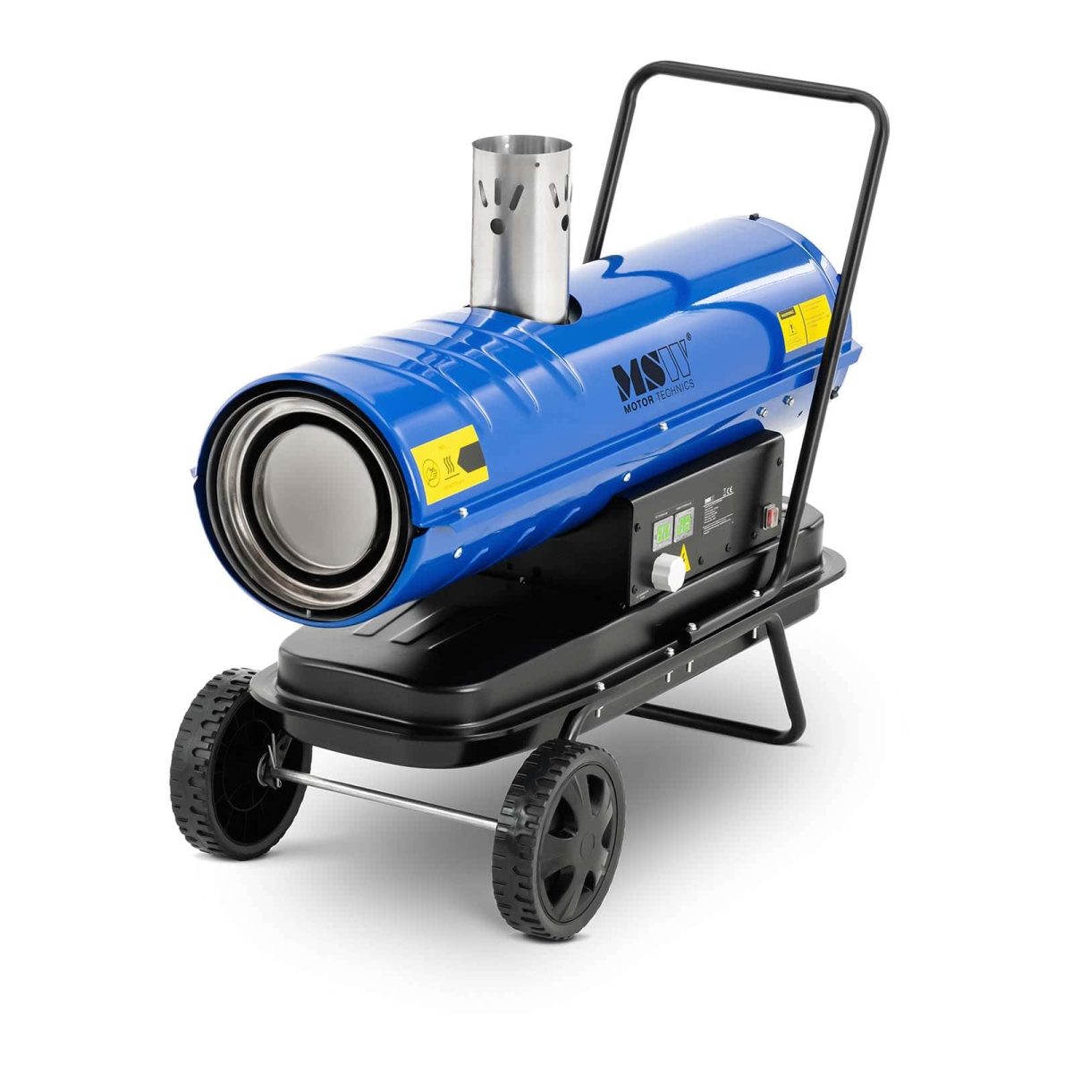 10062157 Nagrzewnica olejowa, spalinowa na kołach 20 kW