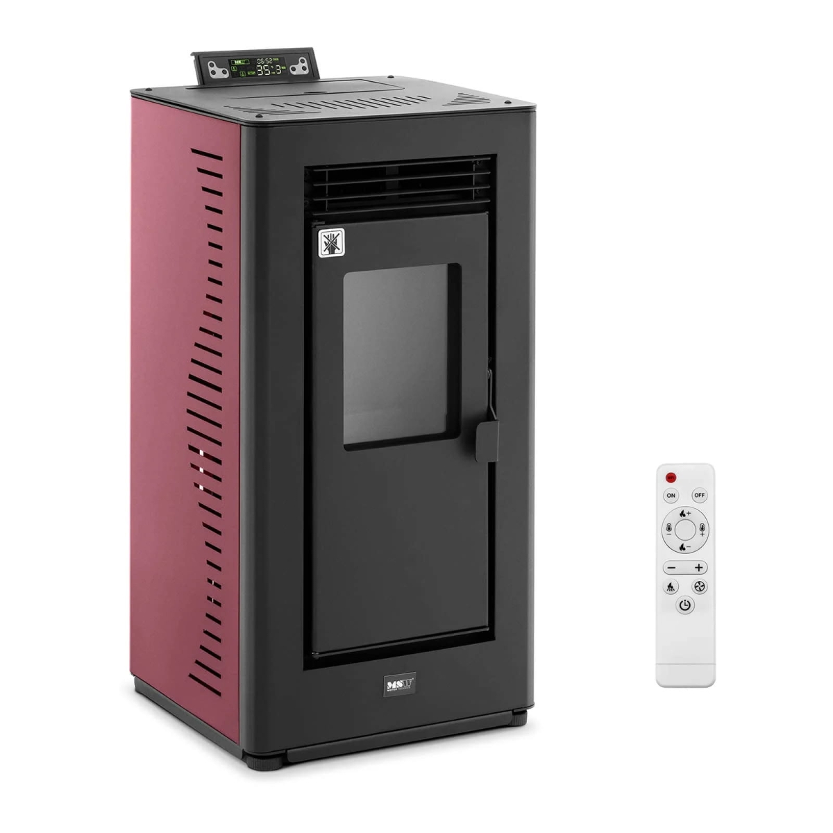 10062359 Piecyk na pellet 9 kW dostępny na magnum-pro.pl