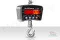 Waga hakowa 1 tona/200g, pilot, LED - dostępna w magnum-pro.pl