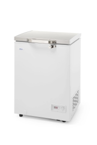Zamrażarka skrzyniowa 93L z oświetleniem + kosz