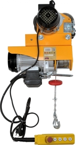Wyciągarka DWI 300/600 w zestawie z wózkiem DRAGON WINCH