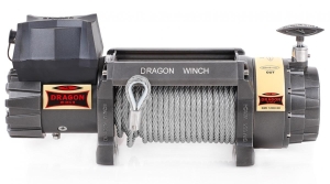 Wyciągarka DWH 12000 HD DRAGON WINCH