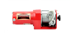 Wyciągarka DWM 2500 ST DRAGON WINCH