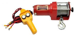 Wyciągarka DWM 2500 ST YP DRAGON WINCH