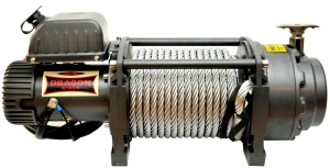 Wyciągarka DWT 20000 HD DRAGON WINCH