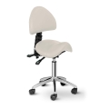 10040181 Krzesło siodłowe regulowane Berlin Beige