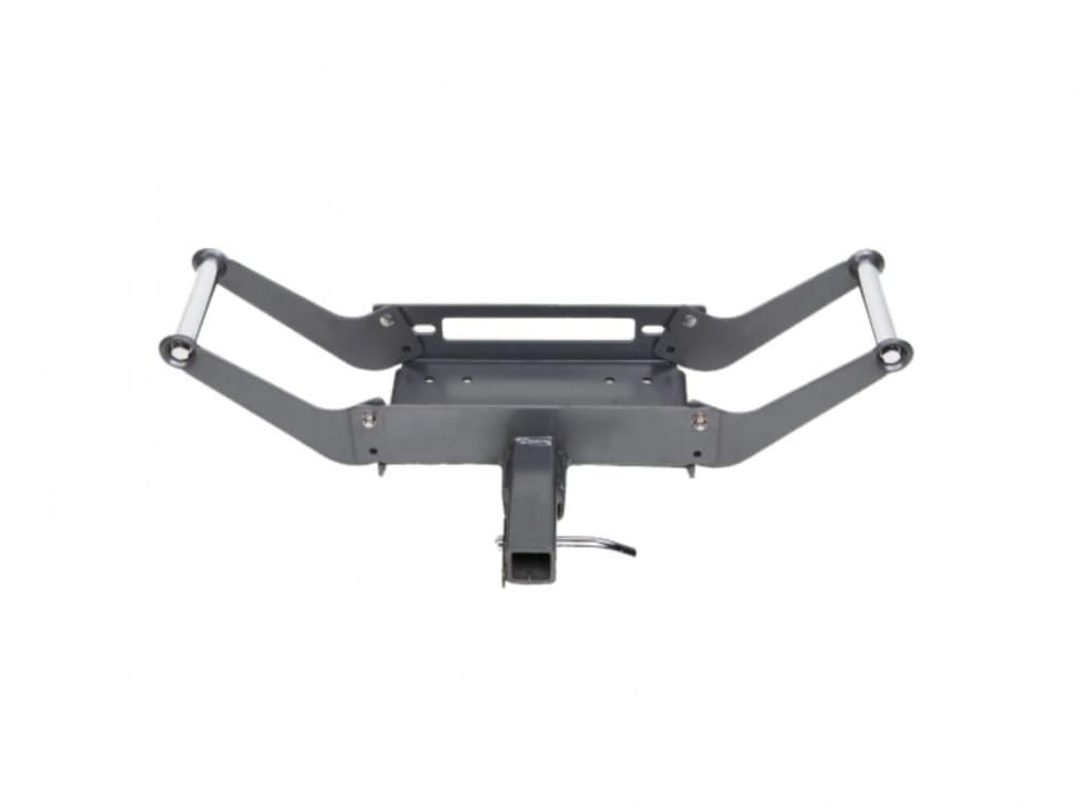 DW-PPH Płyta montażowa łamana montowana w miejscu haka