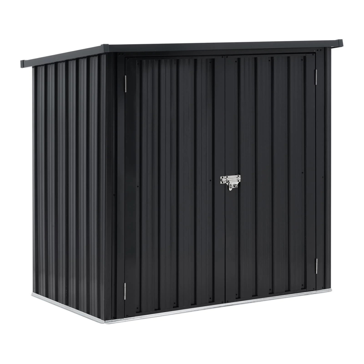 10250608 Metalowy domek narzędziowy