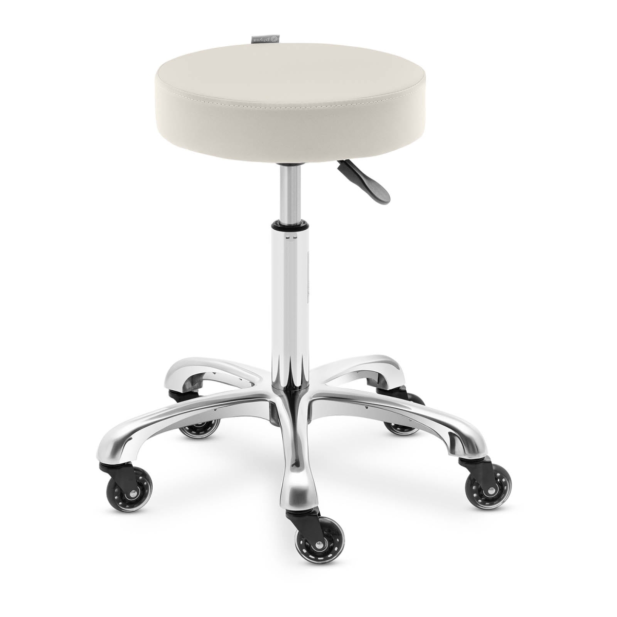 10040606 Taboret kosmetyczny, beżowy