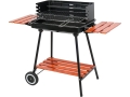 99911 Grill ogrodowy z 3 półkami