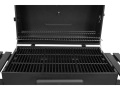 99917 Grill ogrodowy 3-częściowy ruszt żeliwny