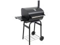 99902 Grill ogrodowy Pokrywa z dużym aluminiowym uchwytem