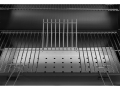 99900 Grill ogrodowy Chromowany ruszt do grillowania