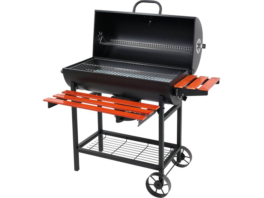 99908 Grill ogrodowy z pokrywą